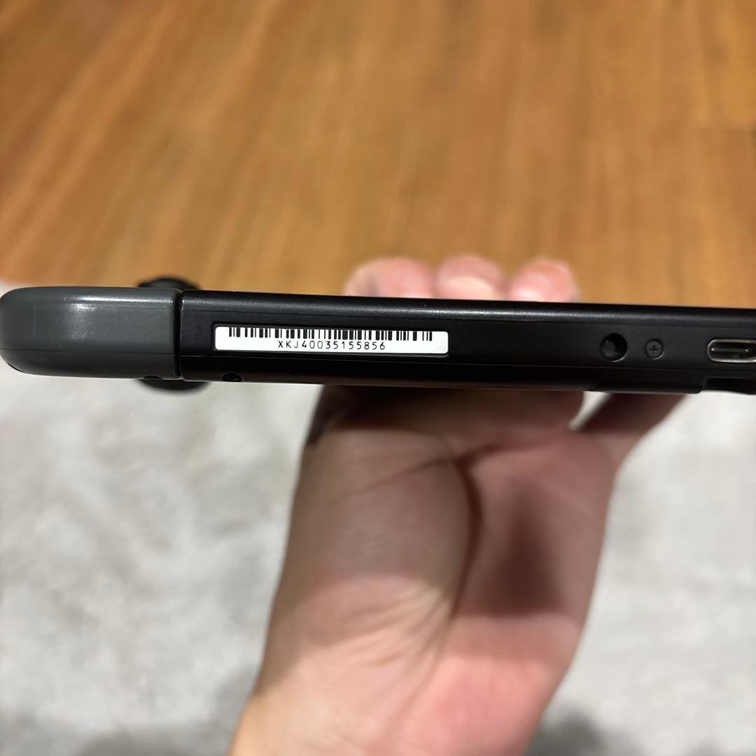 Nintendo Switch 本体 グレー 2021年式（要メンテナンス）