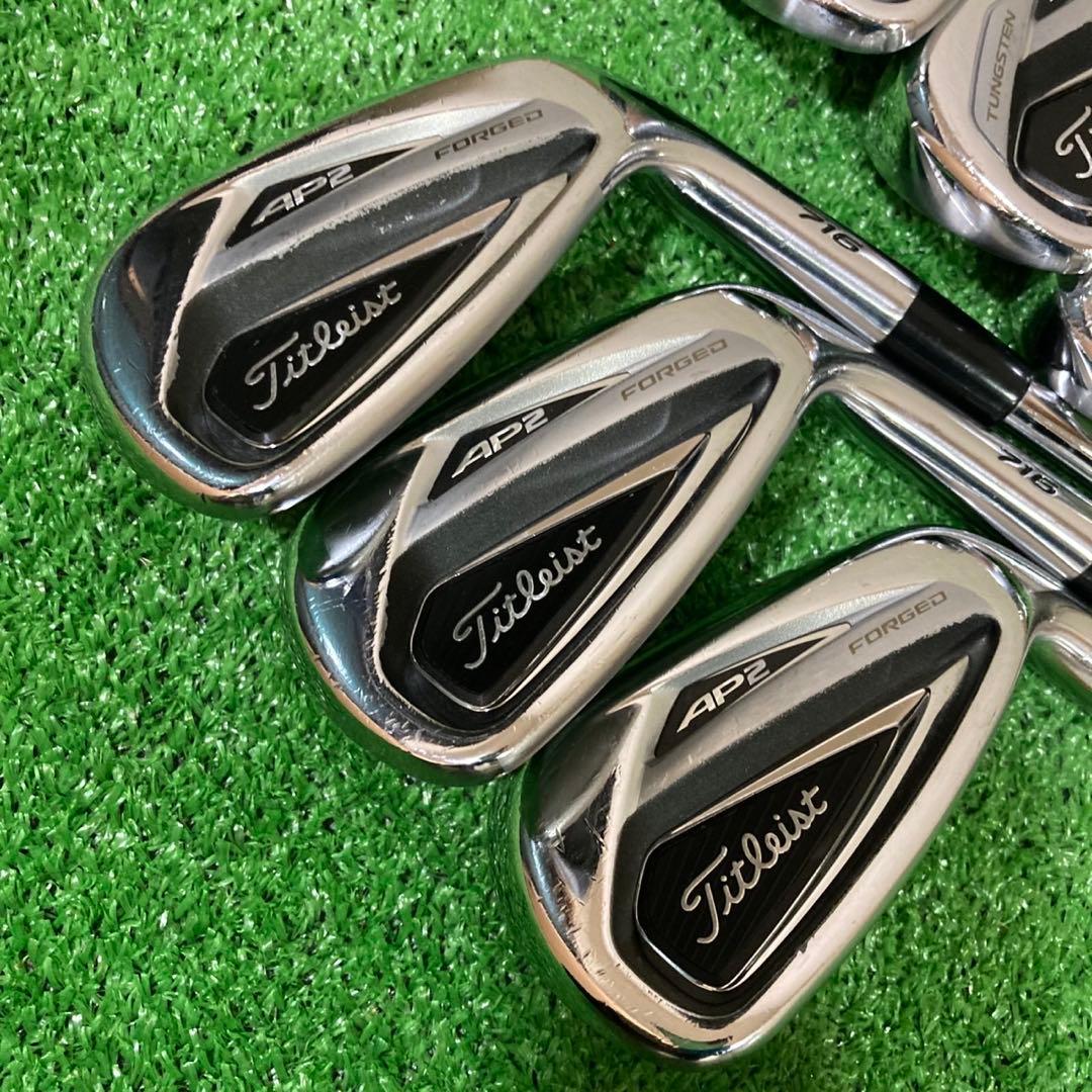 Titleist アイアンセット AP2 716 6本セット