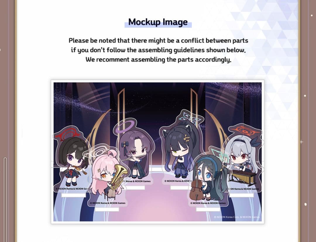 【韓国限定】ブルーアーカイブ サウンドアーカイブ メモリアルパッケージVol.2