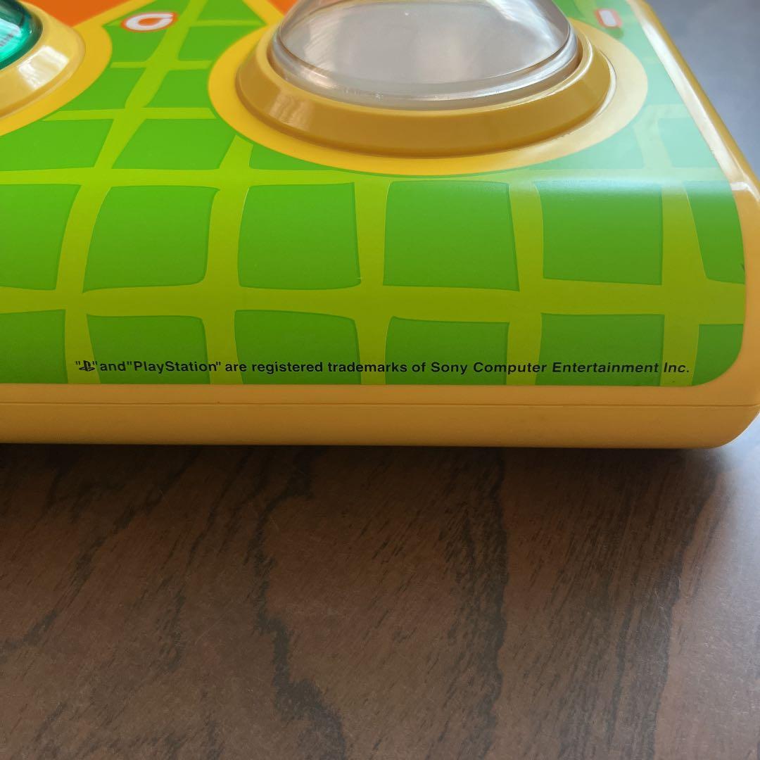 【ジャンク】ポップンアーケード型コントローラー