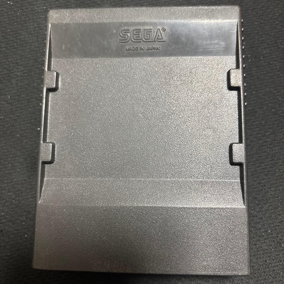 セガマスターシステム R-TYPE