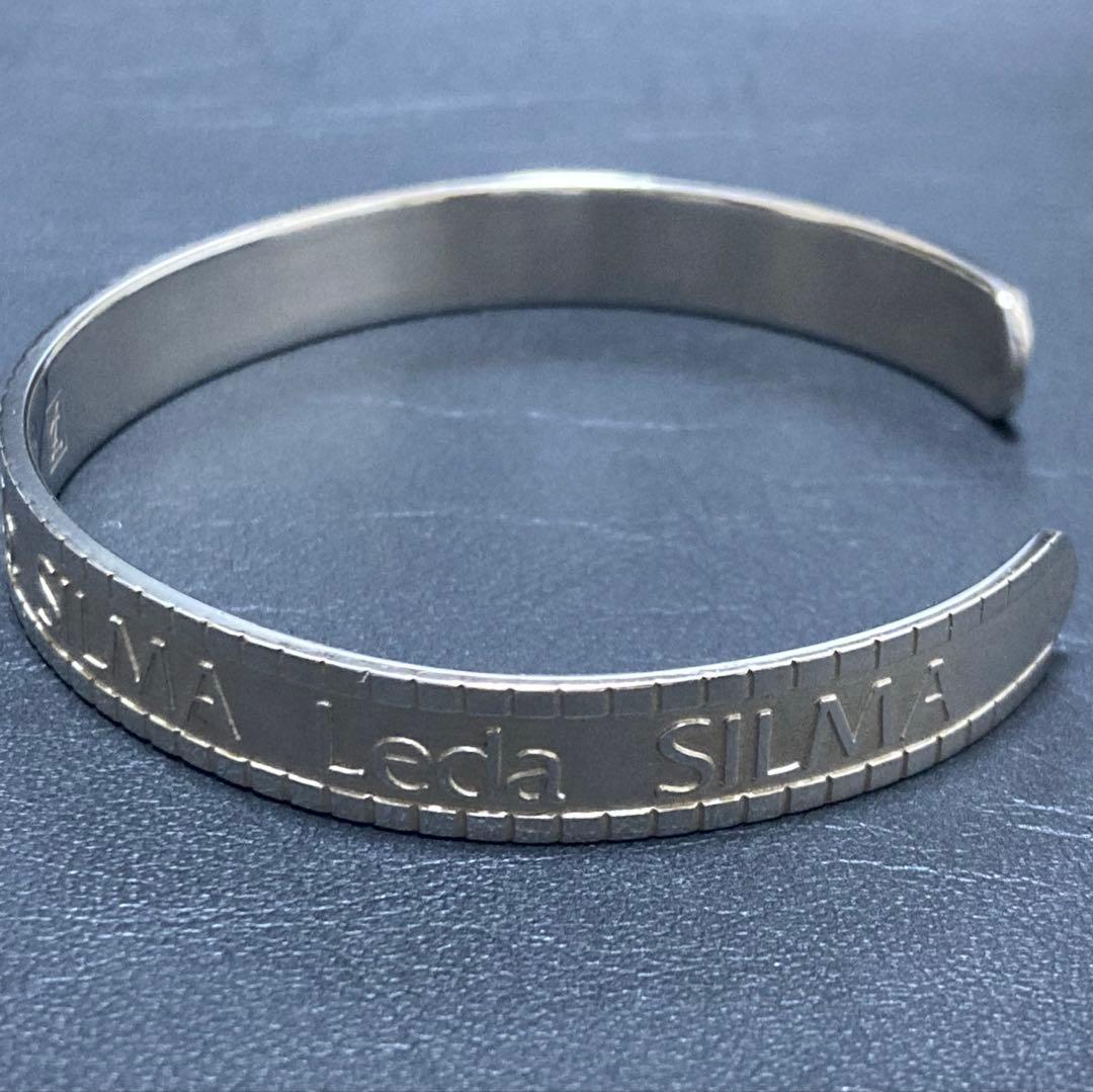 プチシルマのジュエリーコレクションレダシルマスポーツ バングルH-LS メンズ