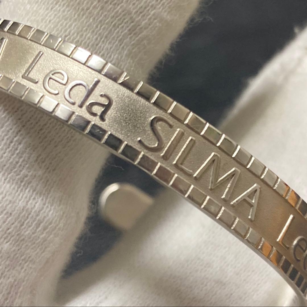 プチシルマのジュエリーコレクションレダシルマスポーツ バングルH-LS メンズ