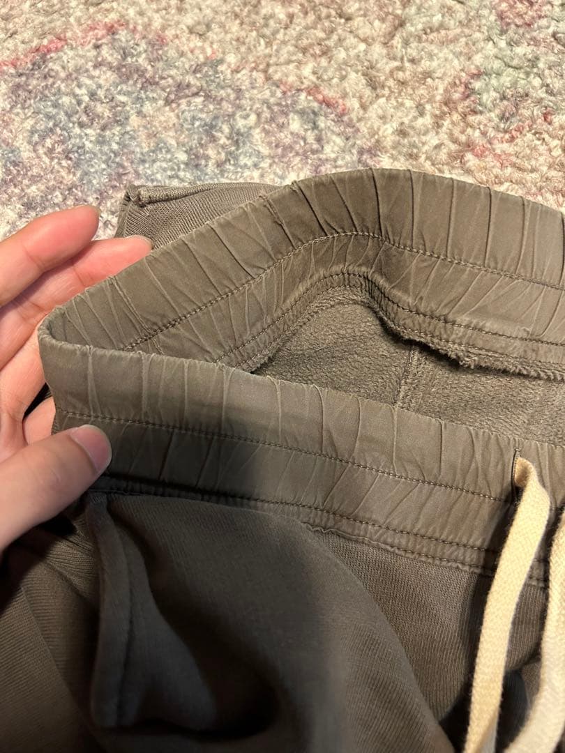 パンツ rick owens drkshdw