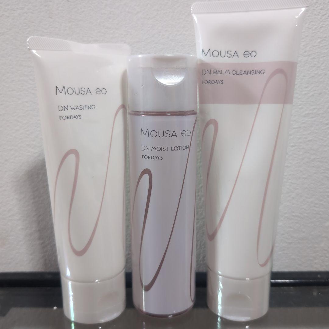 フォーディズ　新ムーサイオシリーズ3点セット