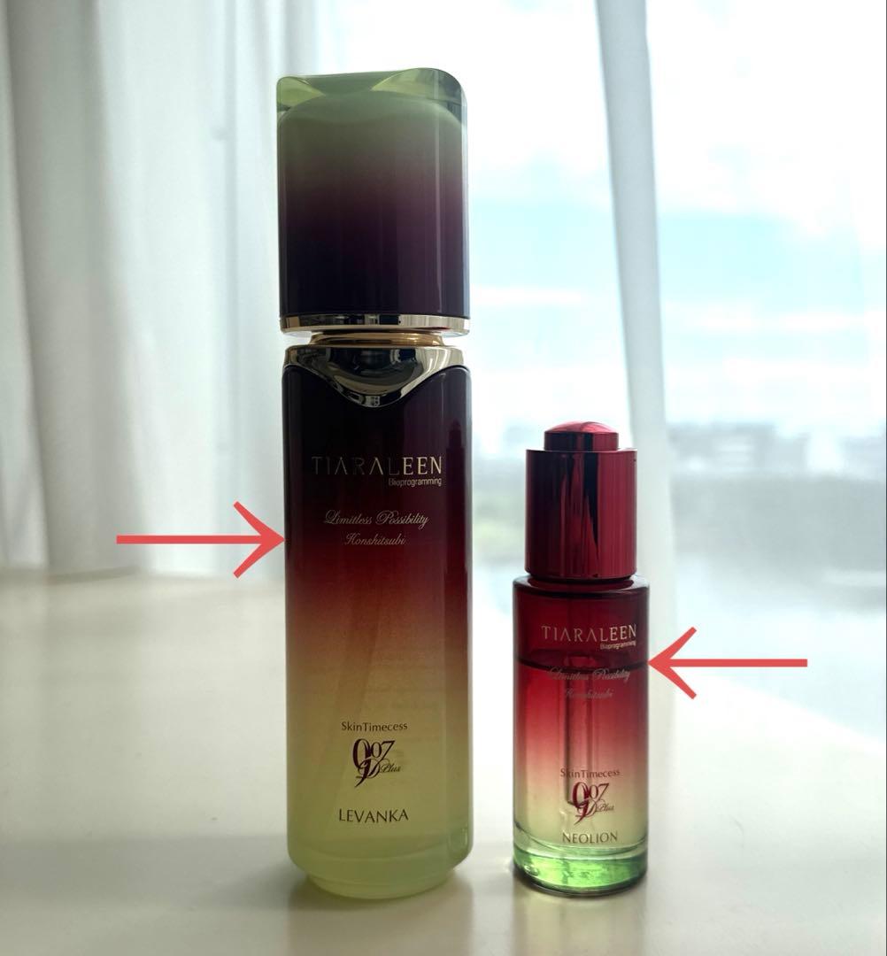 スキンタイムセス907D ネオリオン&レヴァンカ