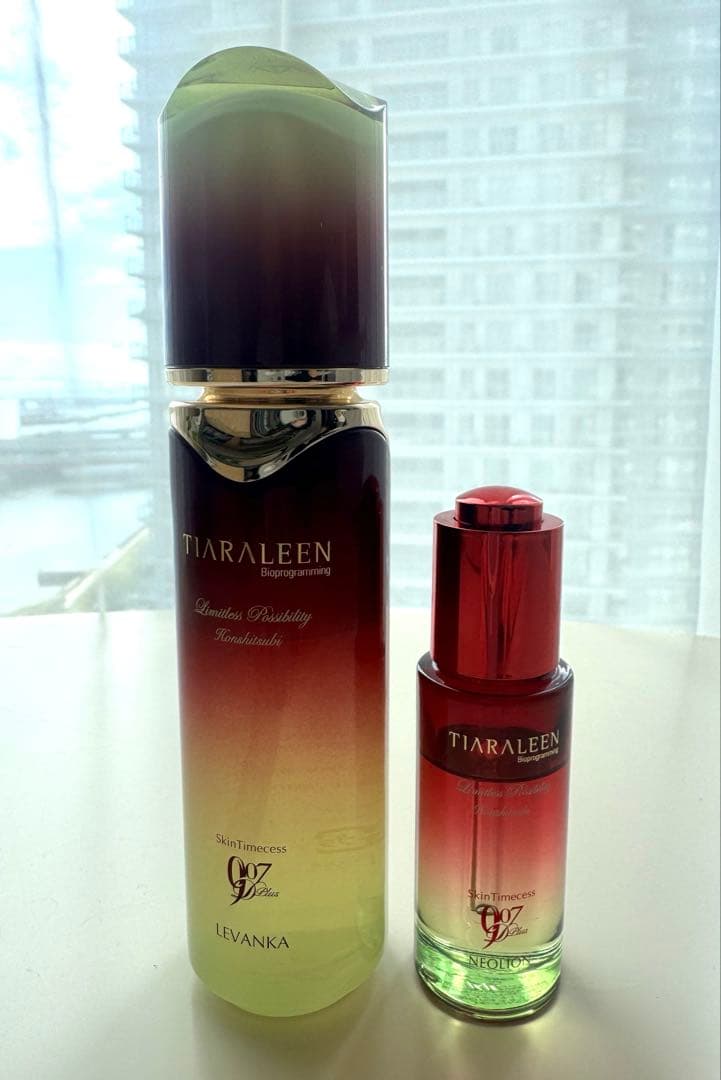 スキンタイムセス907D ネオリオン&レヴァンカ