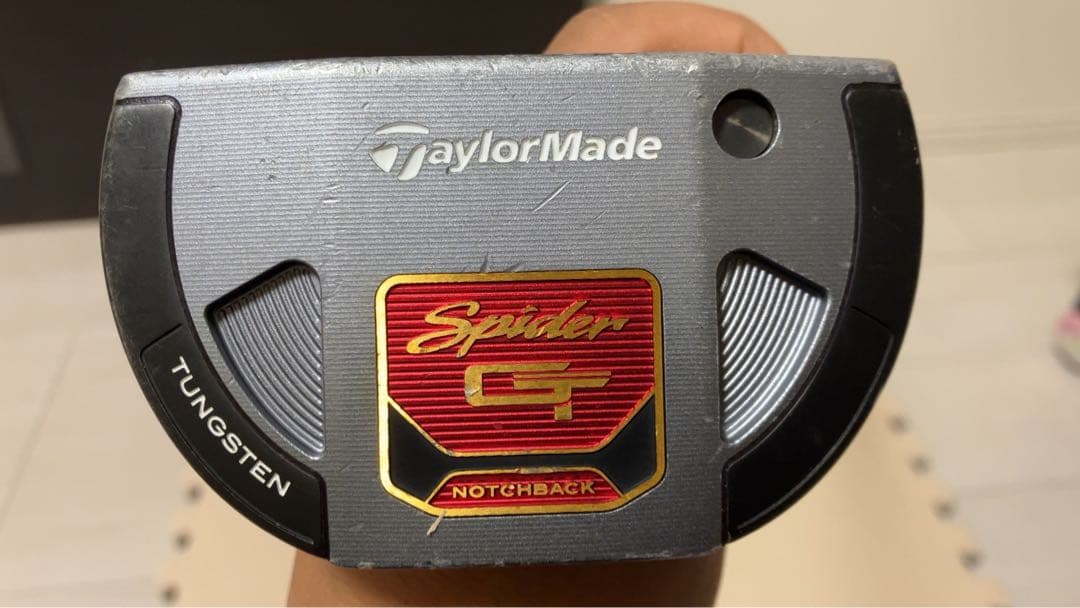 TaylorMade Spider GT パター