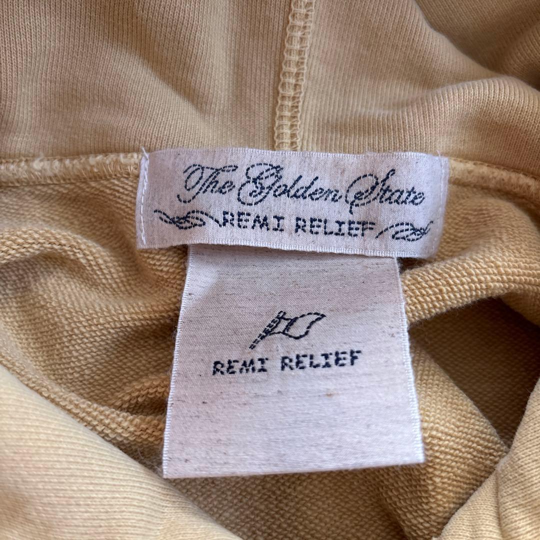 白雪姫！　REMI RELIEF レミレリーフ　パーカー M