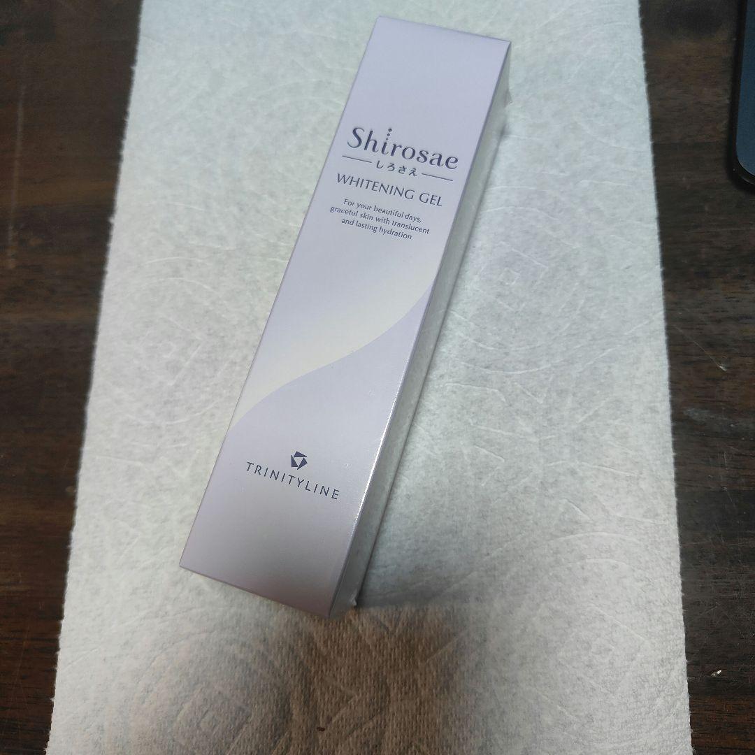 Shirosae しろさえ ホワイトニングジェル 薬用美白ジェル 50g 14本