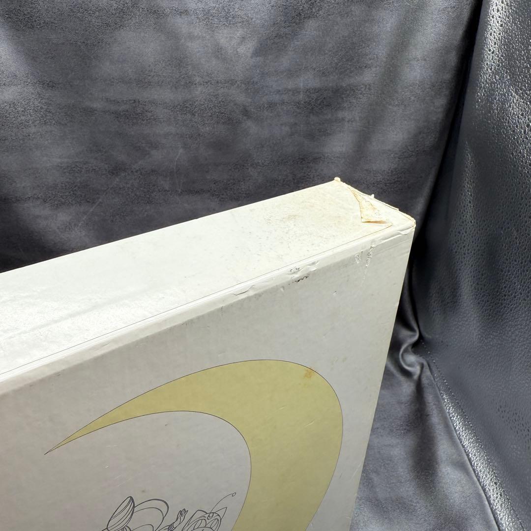 美少女戦士セーラームーン／セーラームーンR レーザーディスクBOXセット