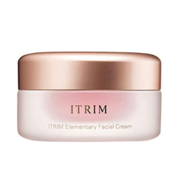 イトリン　エレメンタリー フェイシャルクリーム / 25g