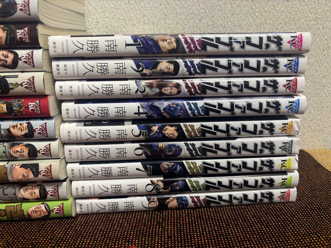 ザ・ファブル　セット