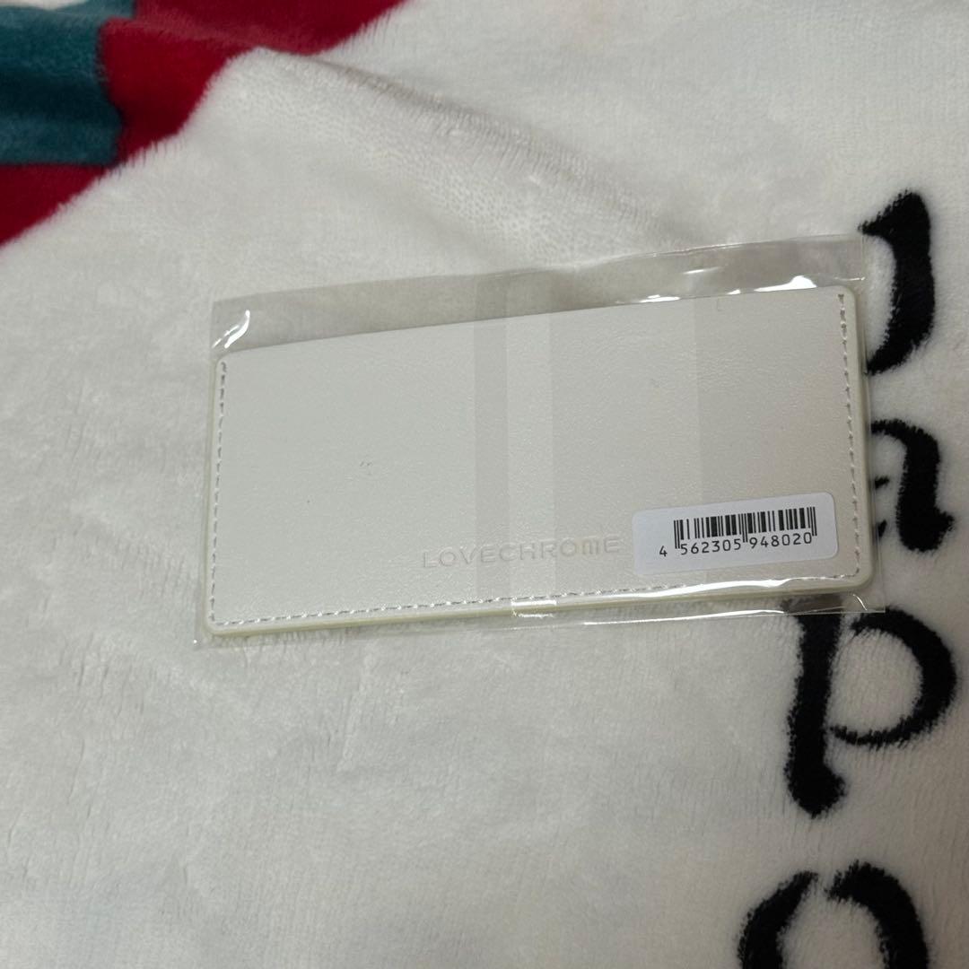 ラブクロム コーム ローズゴールド