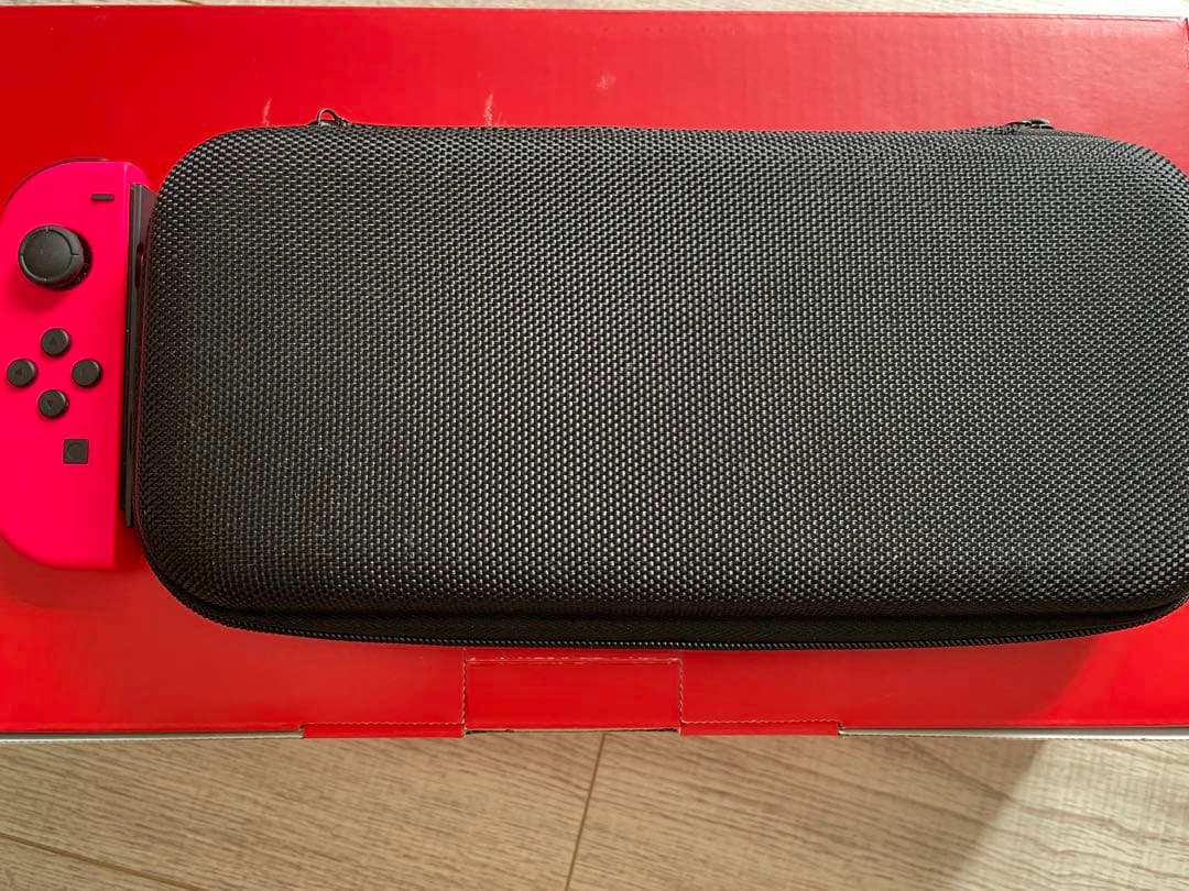 Nintendo Switch 本体 箱付