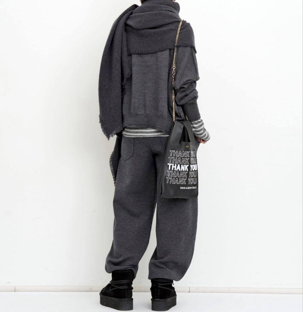 L'Appartement グッド グリーフBarrel Pants