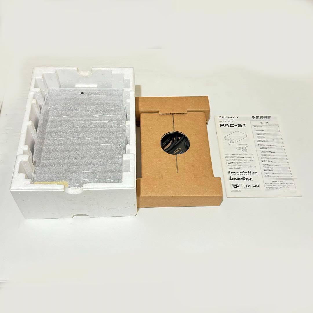 PIONEER PAC-S1 コントロール パック