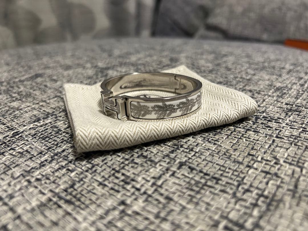 HERMES クリックH ブレスレット