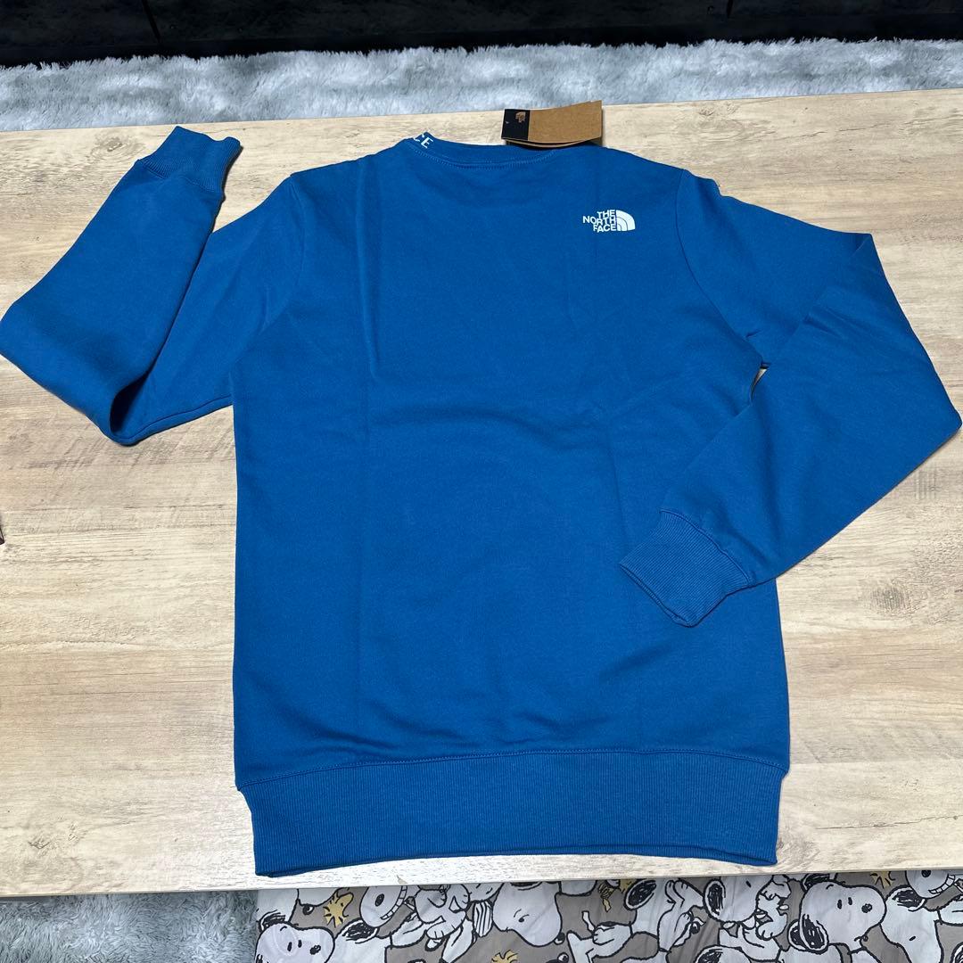 新品タグ付き　THE NORTH FACE zumu トレーナー XS