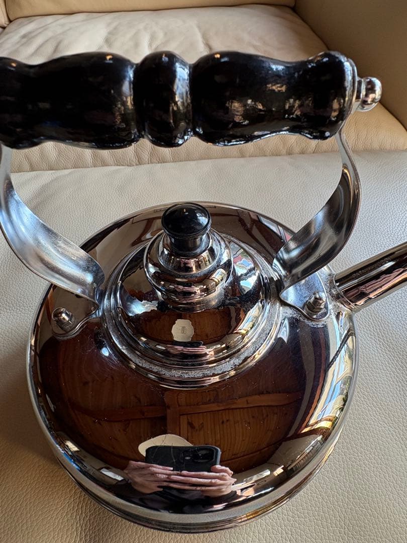 Simplex (シンプレックス) 2クォートケトル　イギリス製