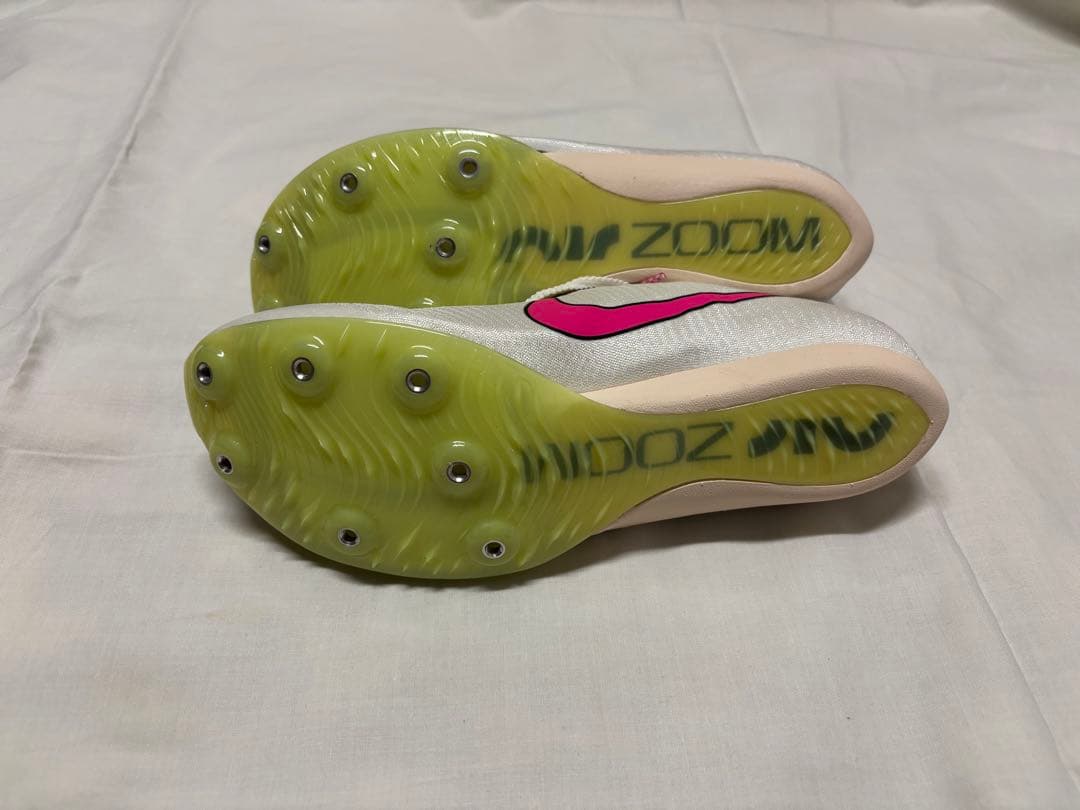 NIKE AIR ZOOM MAXFLY マックスフライ 26.5 タグ付き