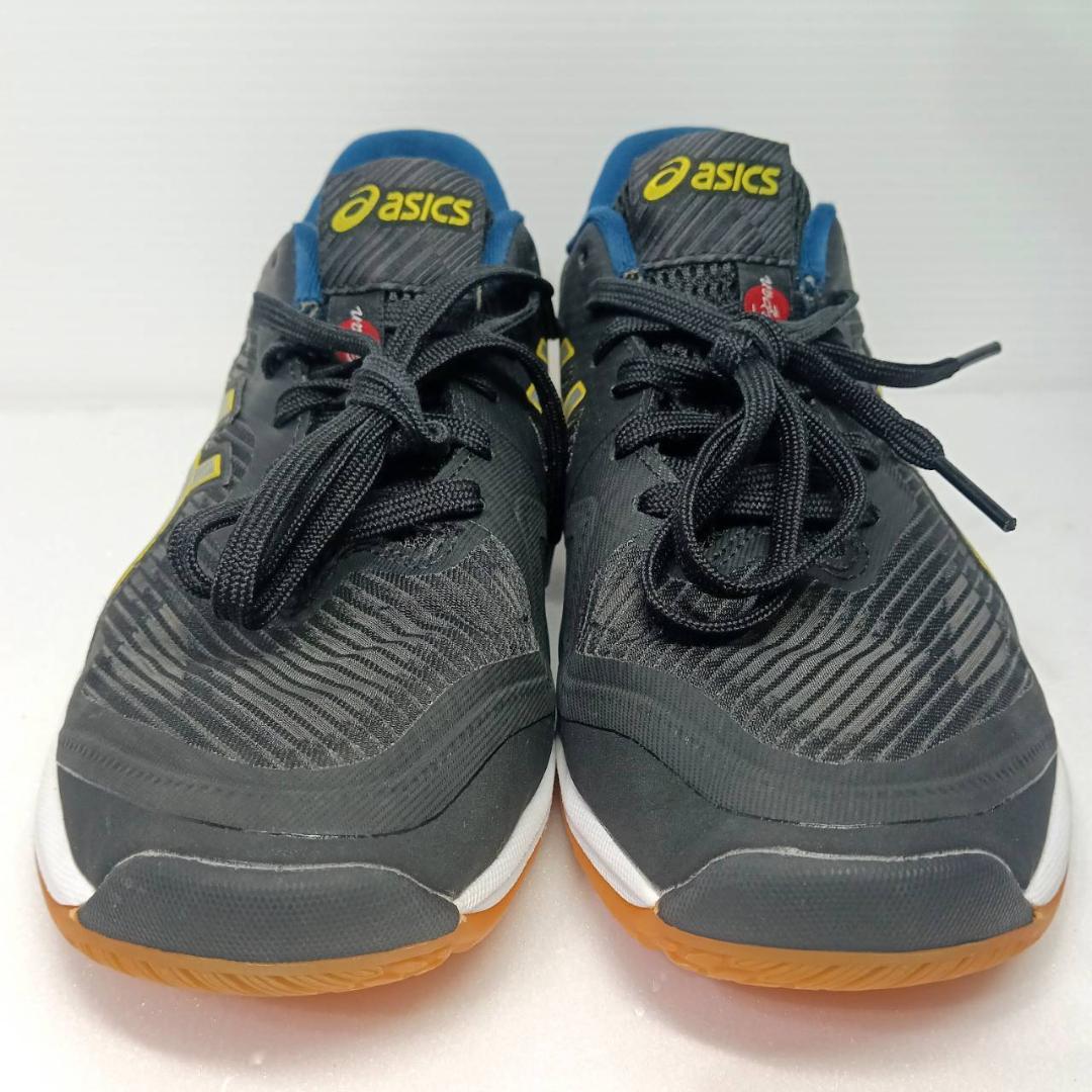 【美品】asics アシックス ローテジャパンライト 3 バレーボールシューズ