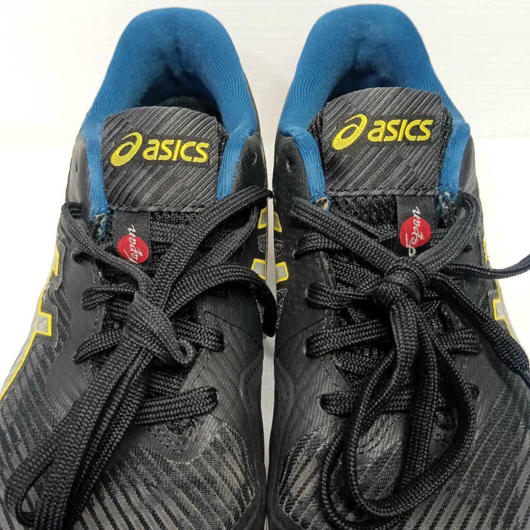 【美品】asics アシックス ローテジャパンライト 3 バレーボールシューズ