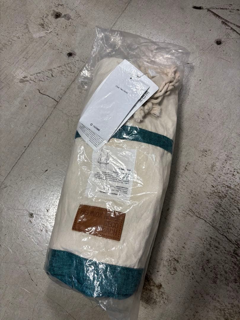 美品 Helinox ChairTwo  ヘリノックス チェアツーホーム