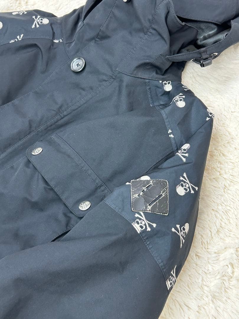 mastermind JAPAN × BURTON GORE-TEX　ジャケット