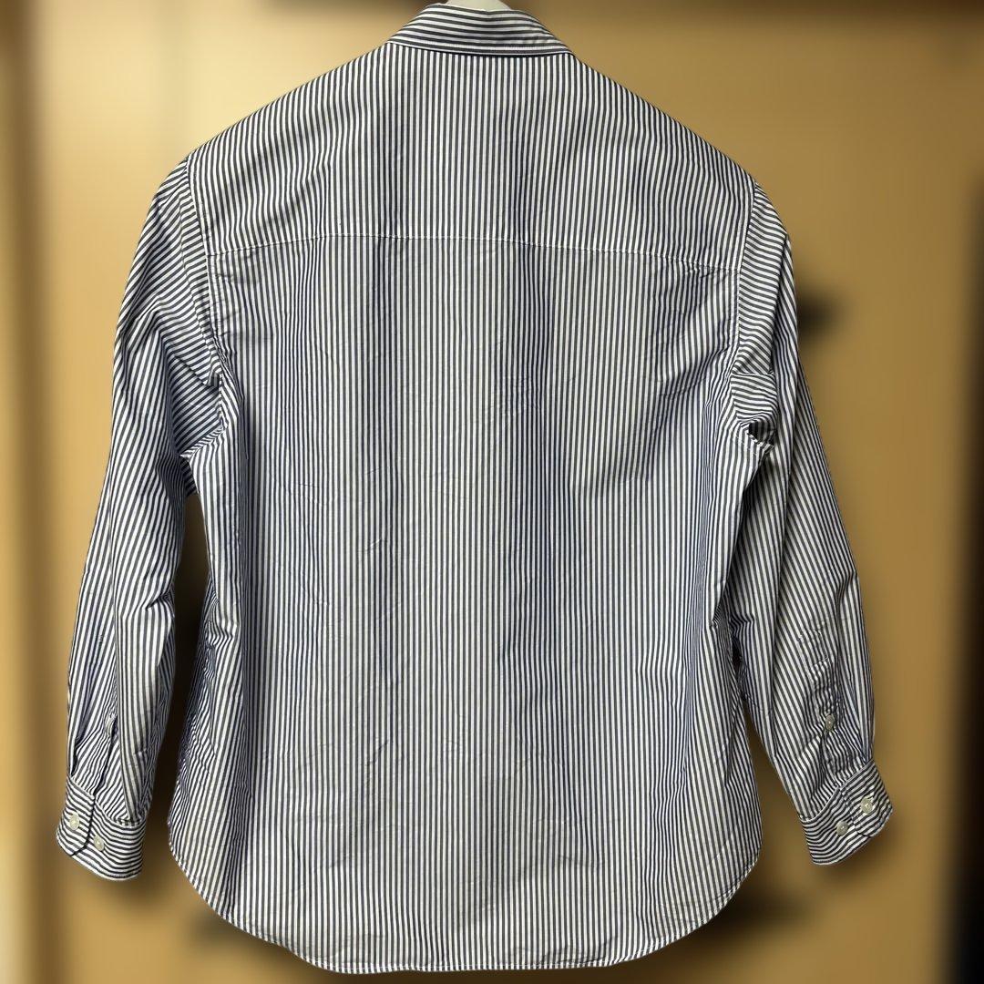 WTAPS 23ss ストライプシャツ　02