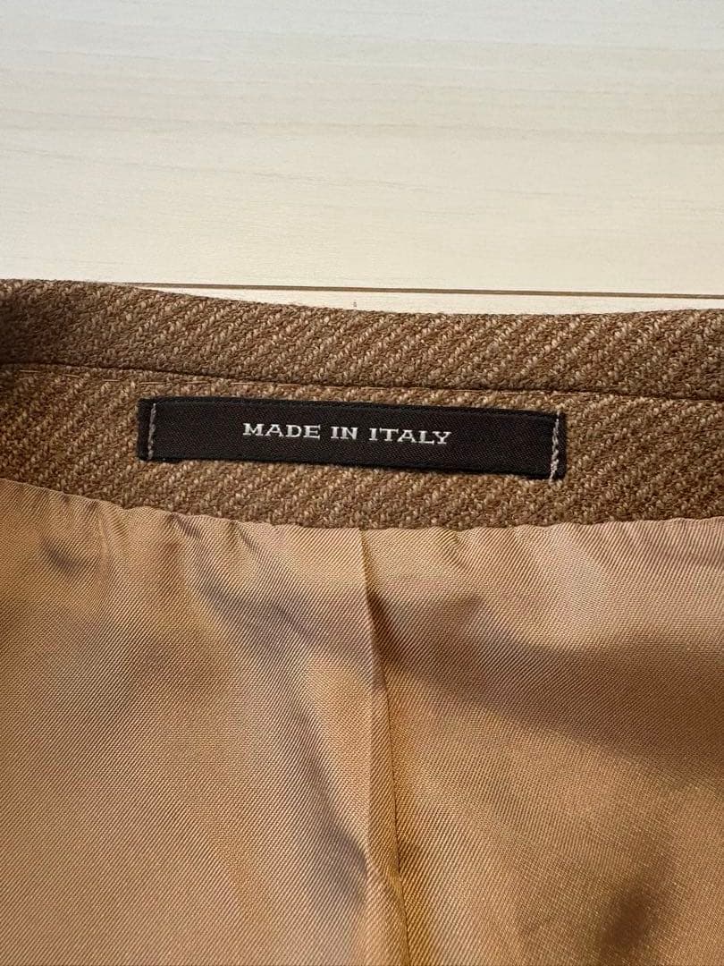 TAGLIATORE ダブルブレストジャケット