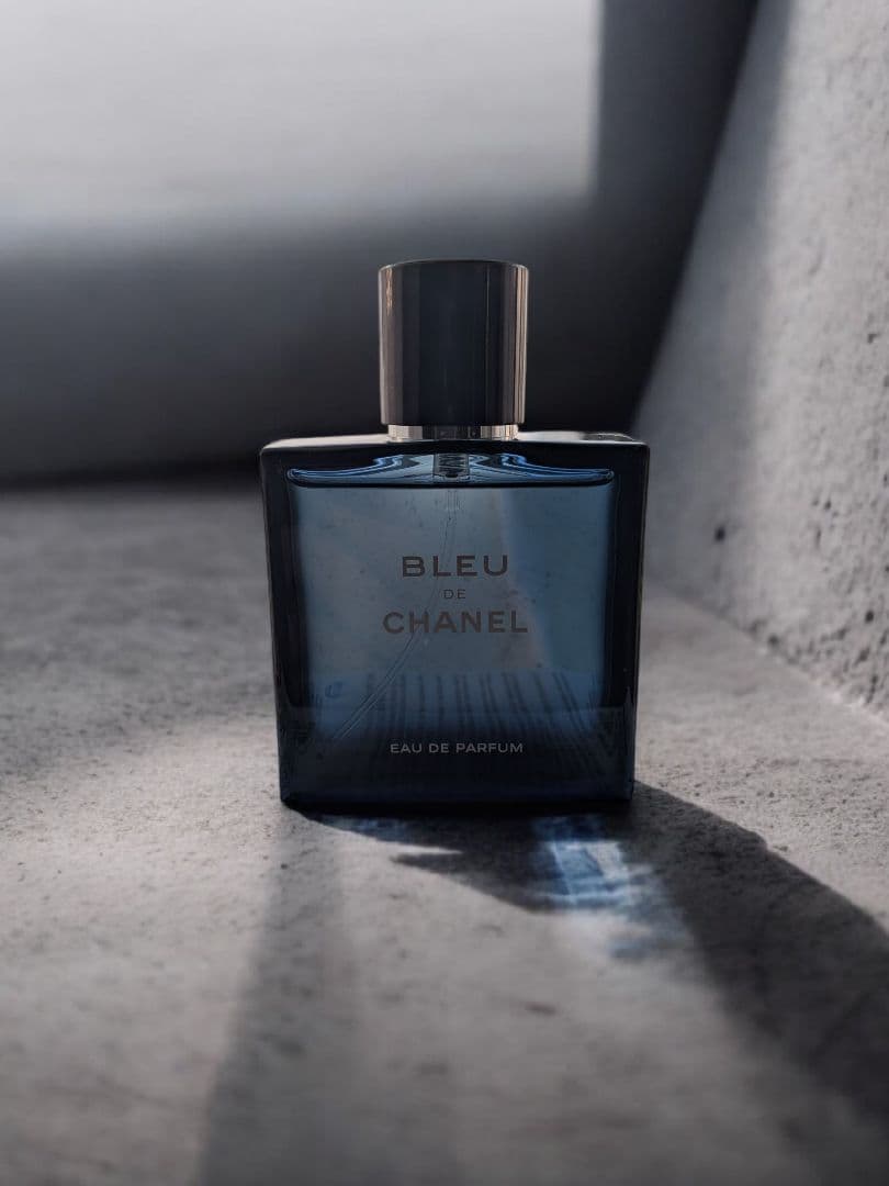 t*a様 BLEU DE CHANEL 男性用香水 50mlシャネル公式購入　未