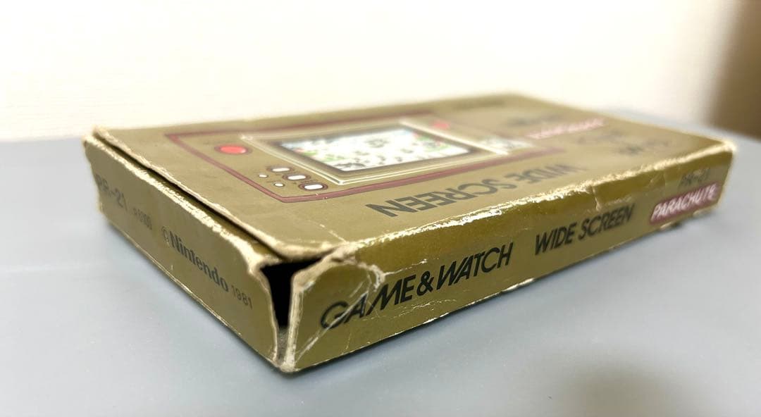 任天堂ゲーム&ウォッチ 「パラシュート」