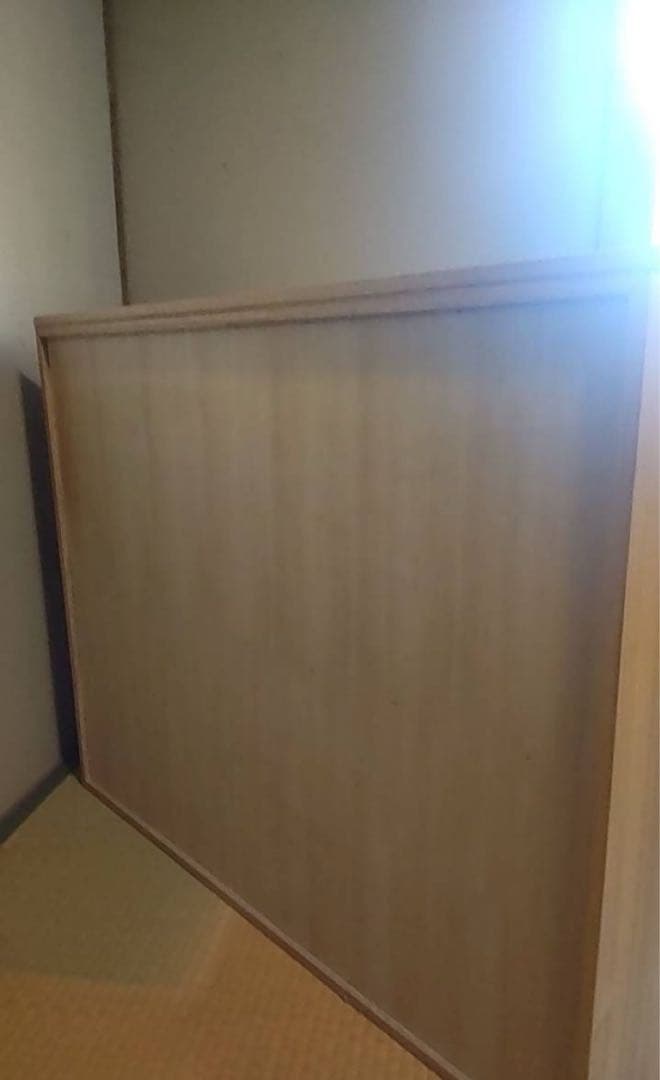 桐モダンチェスト 衣類収納 桐箱 着物収納 桐箪笥 完成品