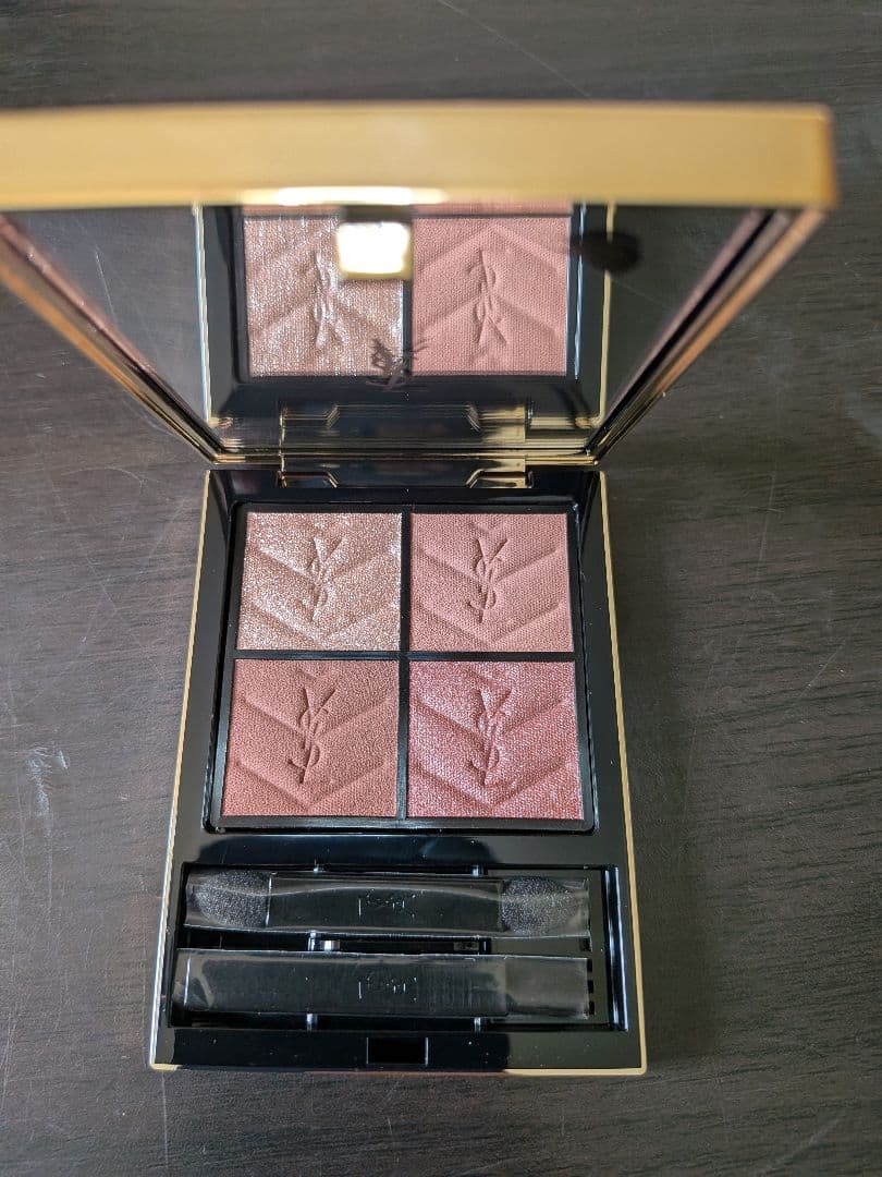 【14:10まで】YSL イヴサンローラン クチュールミニクラッチ 730