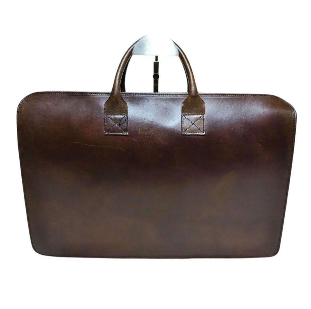 T*t様 18日まで値下げ　グレンロイヤル ブリーフケース ブライドルレザー ビ