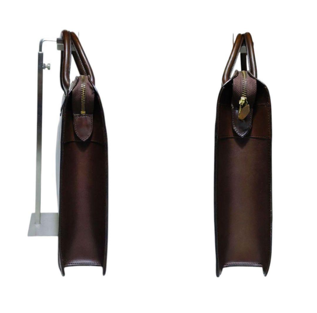 T*t様 18日まで値下げ　グレンロイヤル ブリーフケース ブライドルレザー ビ