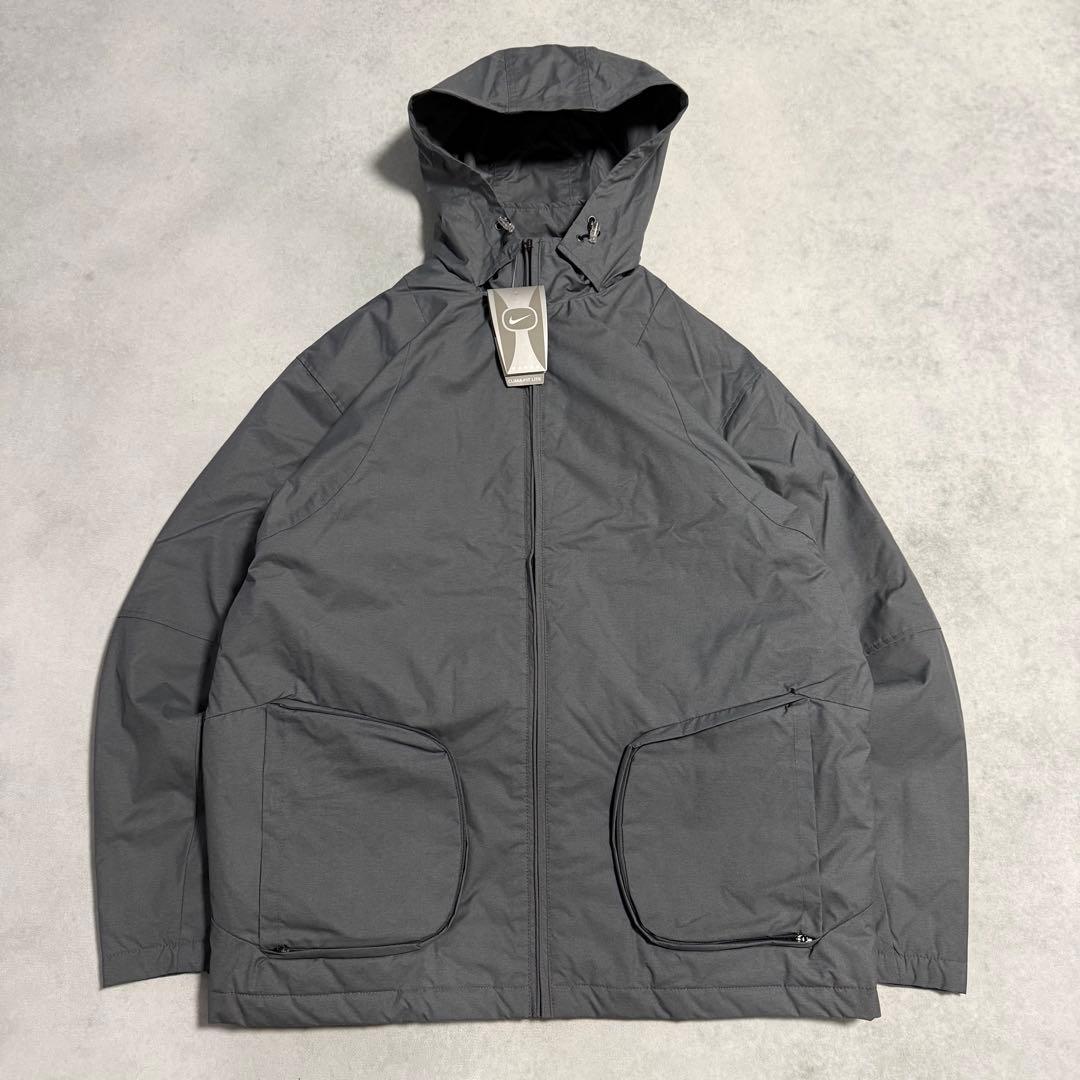 ジャケット・アウター 00s archive NIKE nylon jacket tech y2k