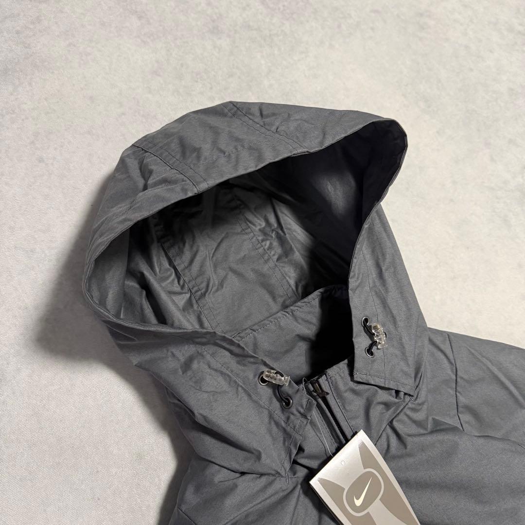 ジャケット・アウター 00s archive NIKE nylon jacket tech y2k