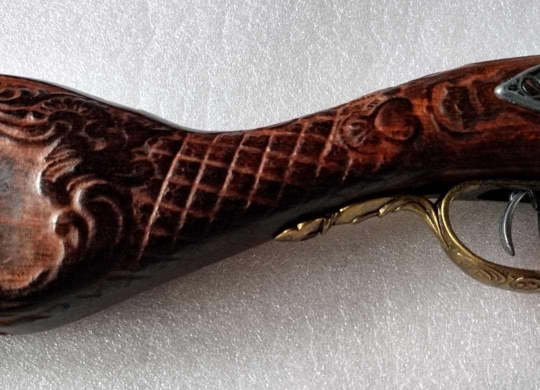 鑑賞用 古式銃 レプリカ モデルガン