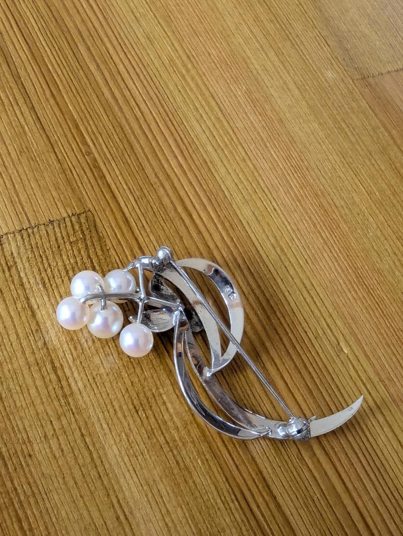 MIKIMOTO TASAKI ミキモト タサキ アコヤ ブローチ ペンダント