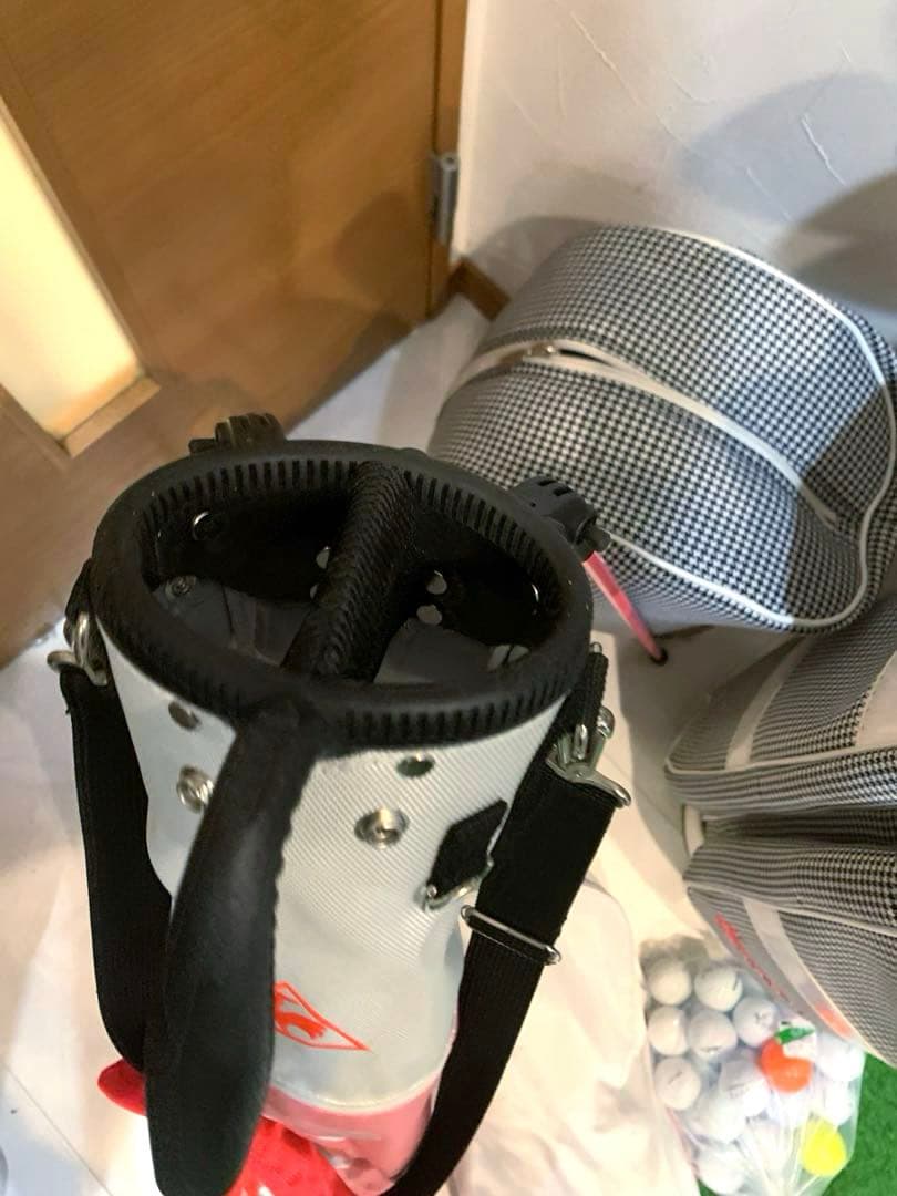 豪華　レディースゴルフクラブ セット　キャロウェイ　マルマン　バッグ/ナイキ