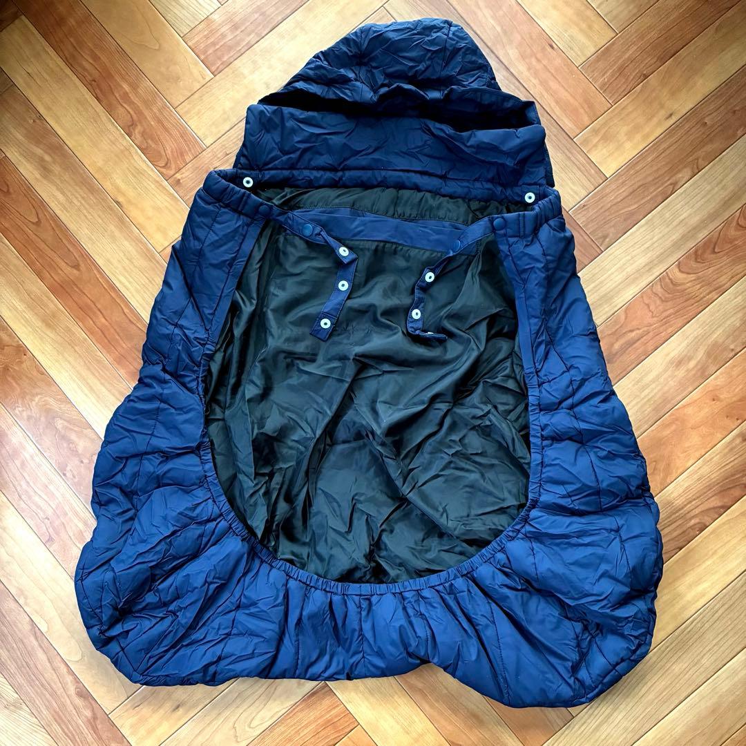 THE NORTH FACEザ・ノース・フェイス　シェルブランケット　防寒ケープ