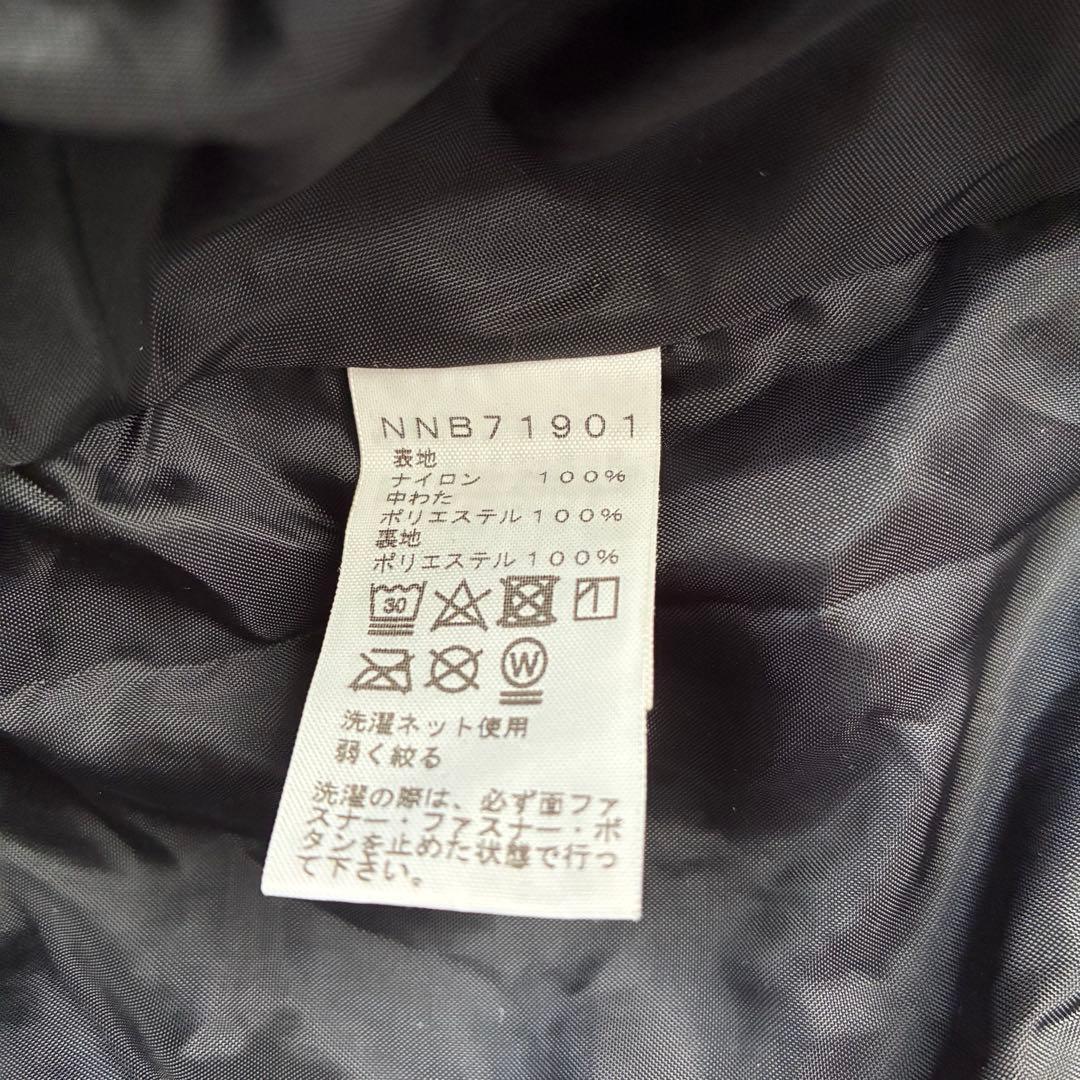 THE NORTH FACEザ・ノース・フェイス　シェルブランケット　防寒ケープ