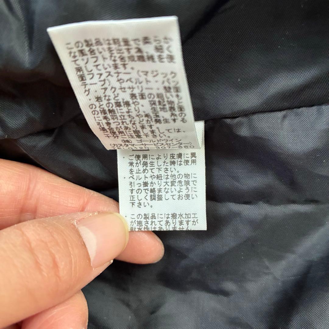 THE NORTH FACEザ・ノース・フェイス　シェルブランケット　防寒ケープ