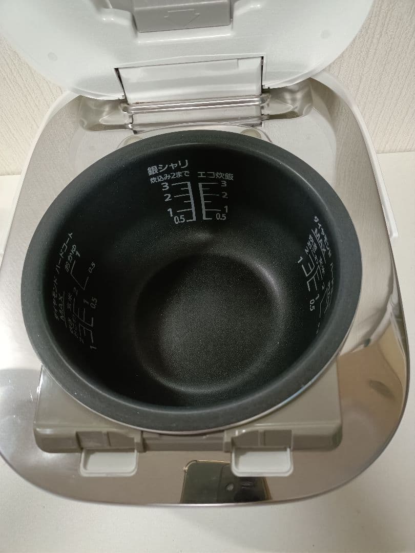 Panasonic IH炊飯器 SR-JX056