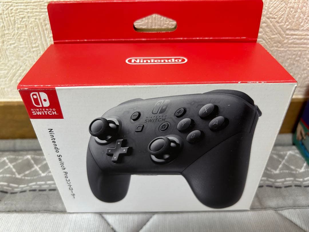 Nintendo Switch 本体【プロコン付き】