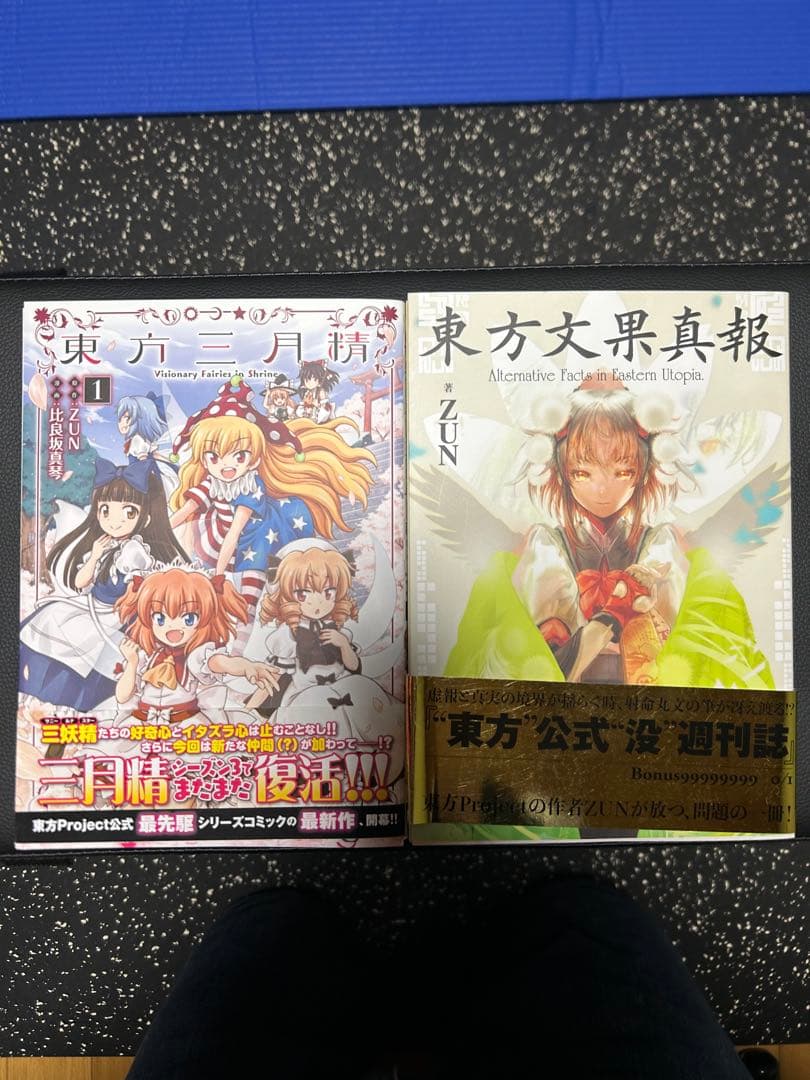 東方project 書籍まとめ売り　帯付き初版多数