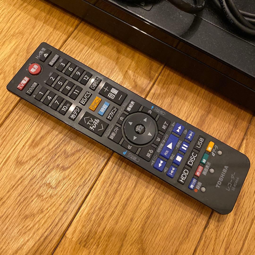 プレーヤー TOSHIBA REGZA DBR-W1009