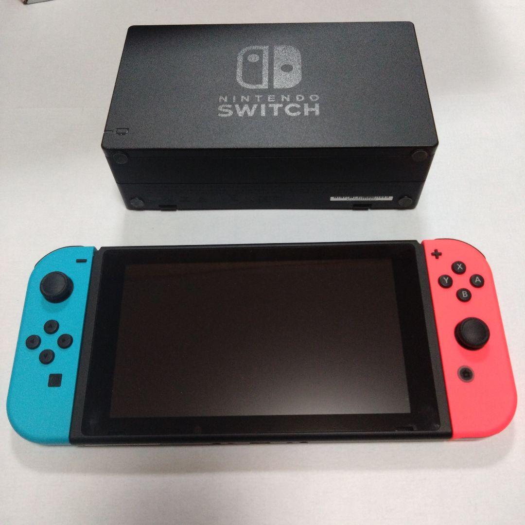 ほぼ未使用 美品 Nintendo Switch 任天堂 ゲーム